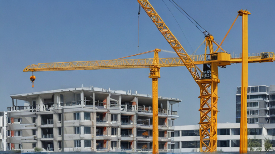 tower crane type