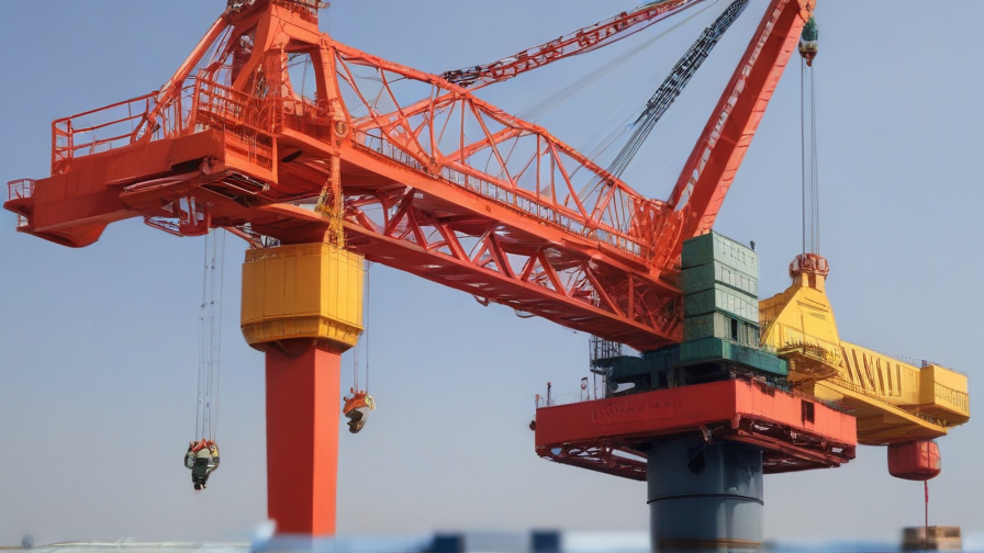 tower crane types
