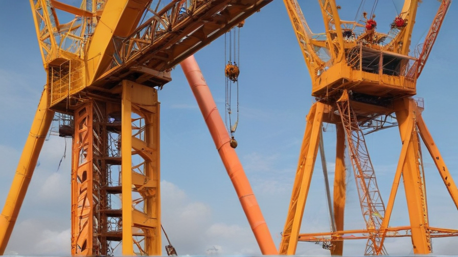 tower crane types