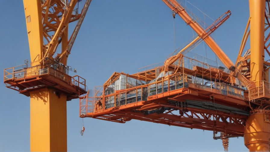 tower crane types