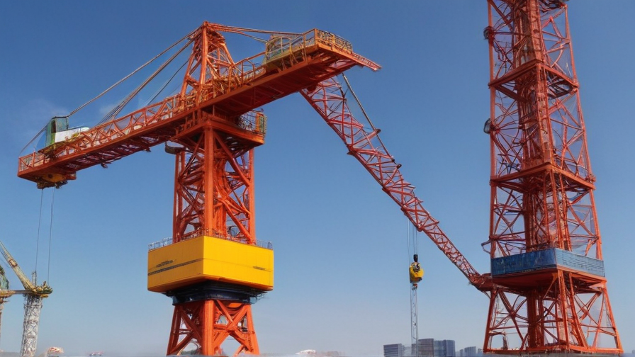 tower crane types