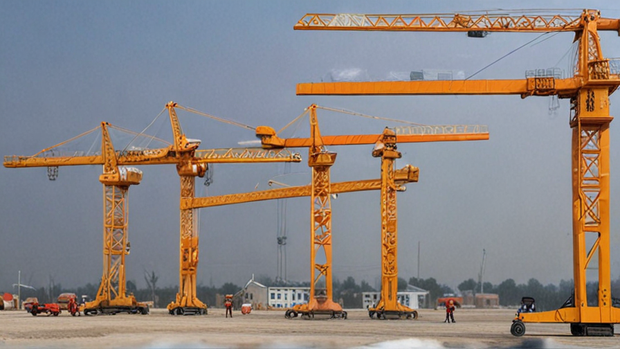tower cranes for sale