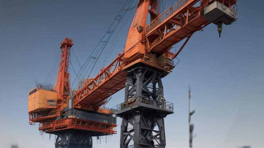 tower crane中文