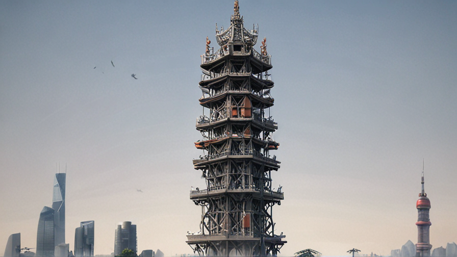 Top 10 Tower Of Boom China companies in China