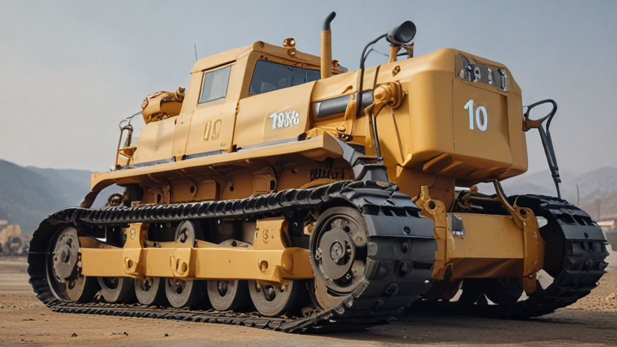 Top 10 Tracked Crawler China companies in China