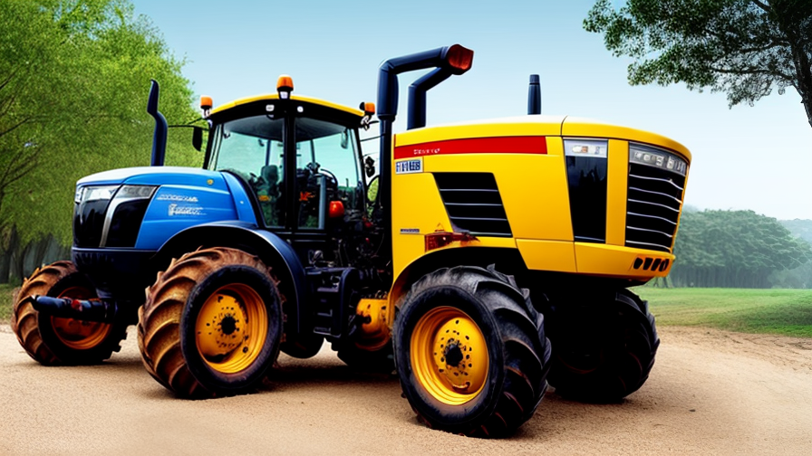 Top 10 Tractor Reversible China companies in China