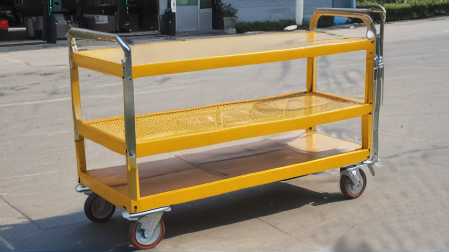 Top 10 Transfer Carts Manufacturer companies in China