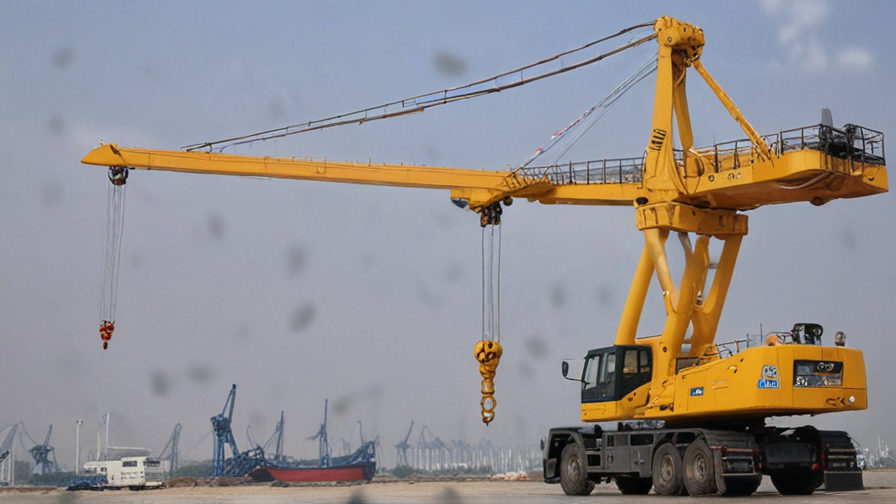 travel crane