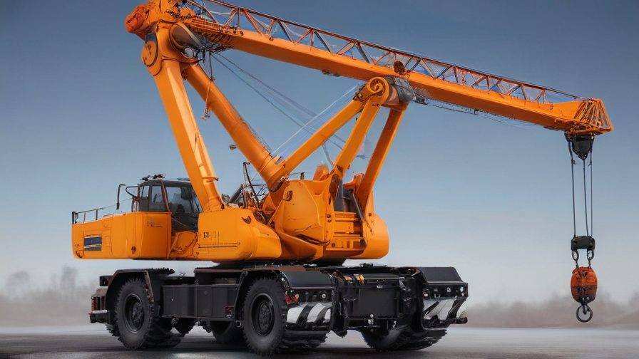 travel crane
