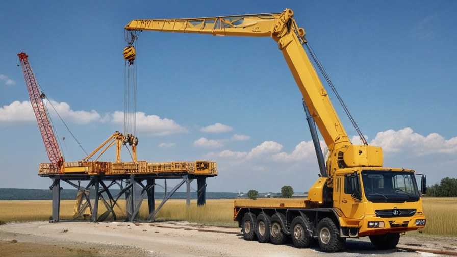 travel crane