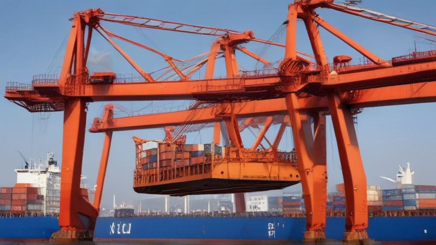travel crane