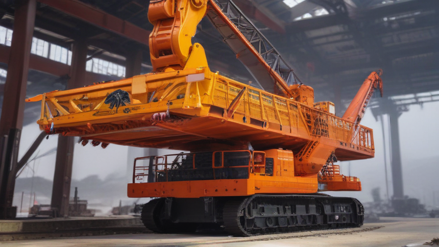 Top 10 Travel Crane companies in China