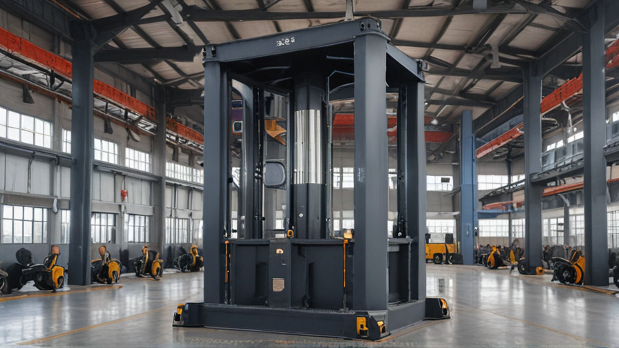 Top 10 Travel Lift Manufacturer companies in China