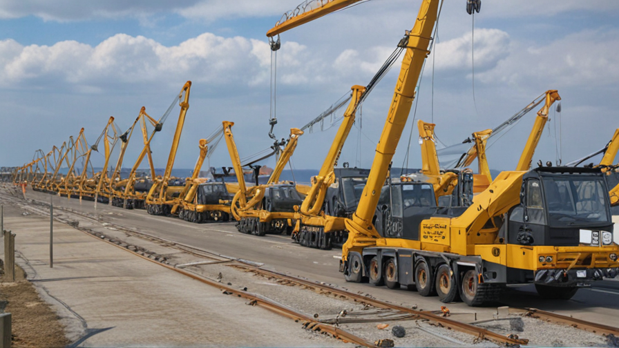 traveling cranes