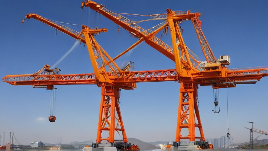 Top 10 Traveling Cranes companies in China