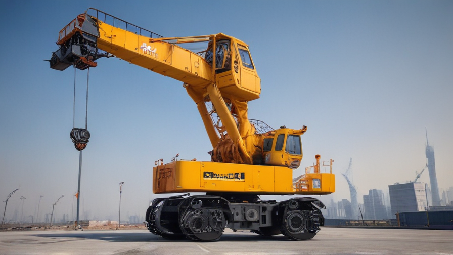 traveller crane