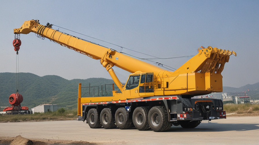 Top 10 Travelling Crane companies in China