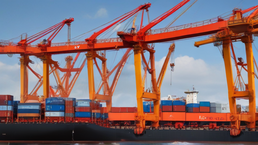 travelling cranes