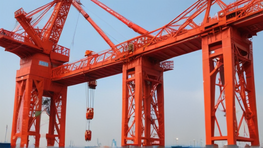 travelling cranes