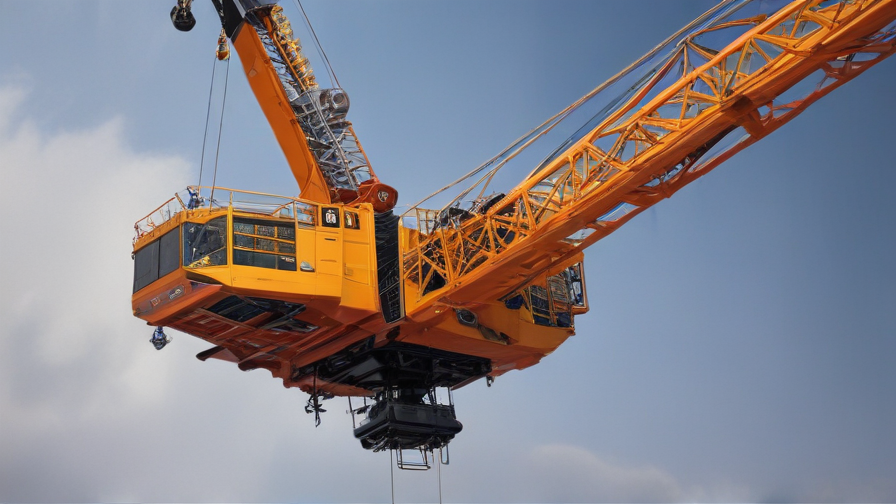 tulsa crane