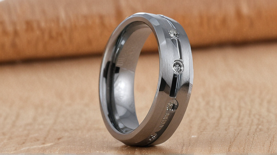 Top 10 Tungsten Rings Wholesale companies in China