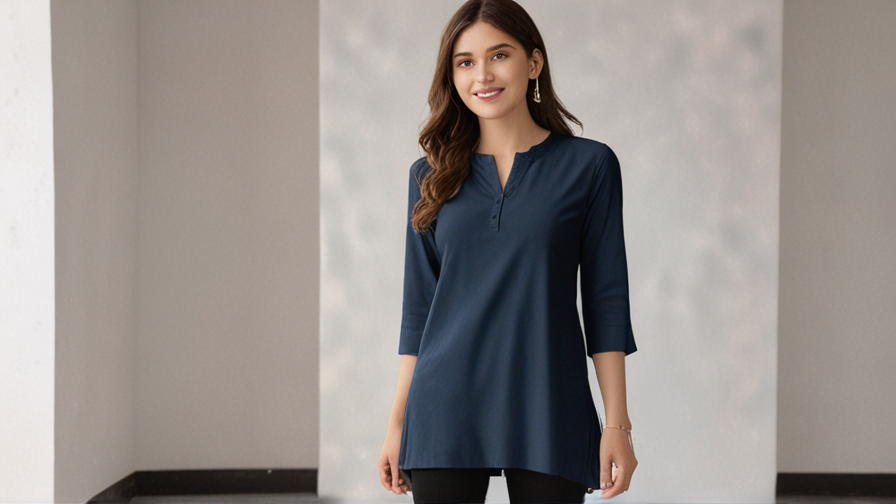 Top 10 Tunic Wholesale companies in China