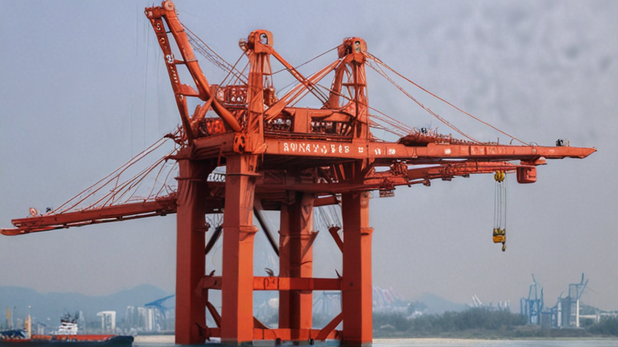 two cranes