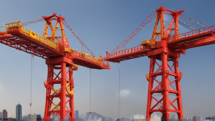 Top 10 Two Cranes companies in China