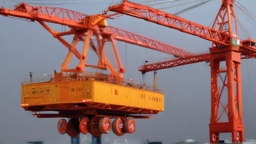 two way cranes