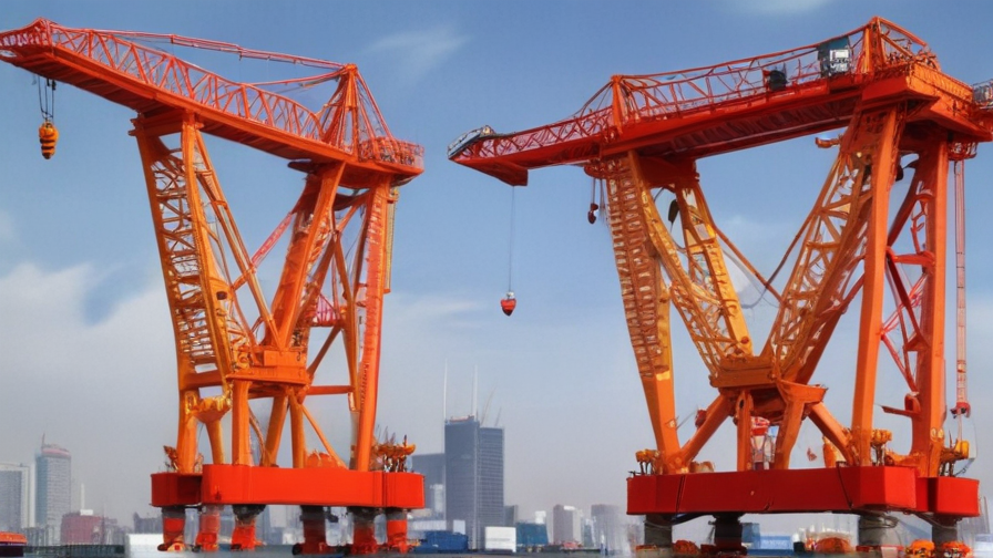 Top 10 Two Way Cranes companies in China