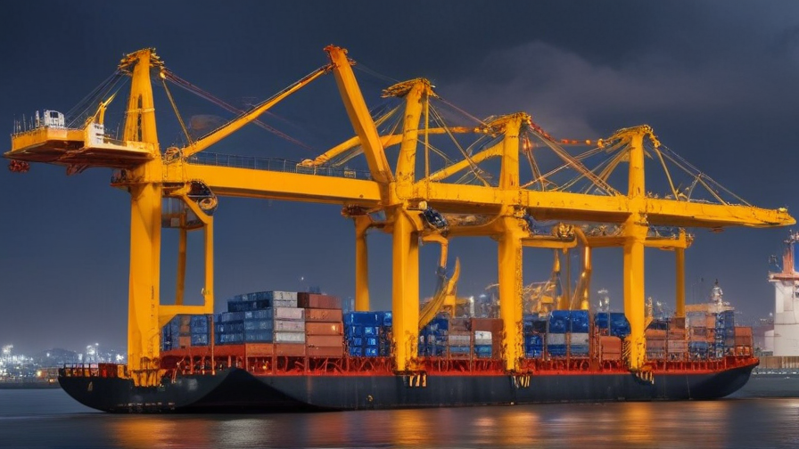 two way cranes