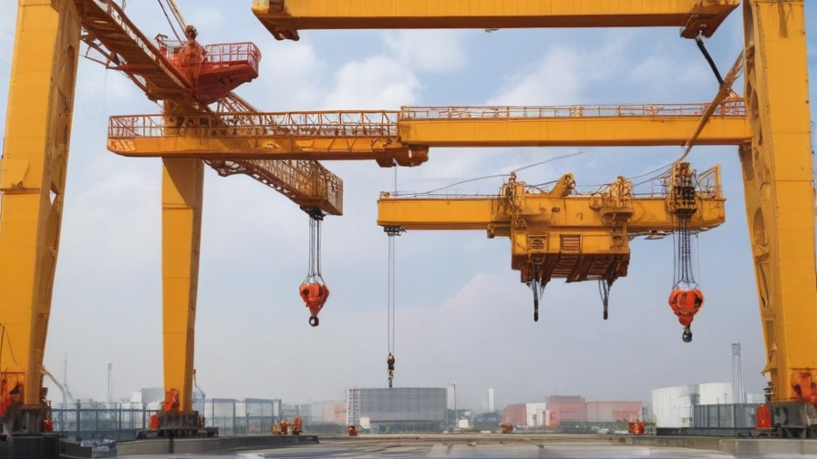 two way cranes