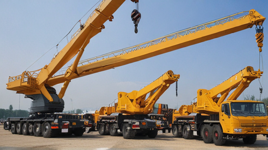 type of crane pdf