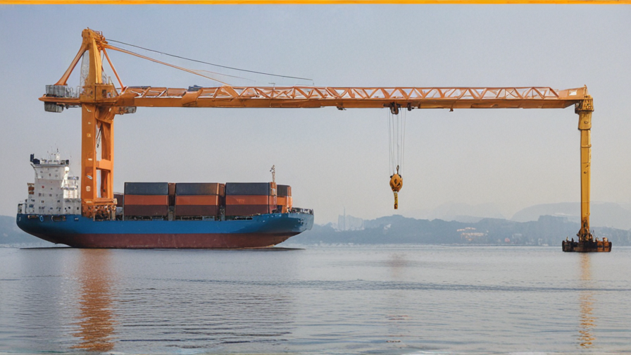 type of crane pdf