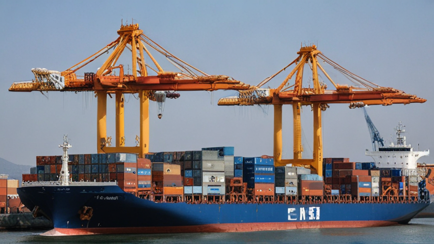 type of cranes
