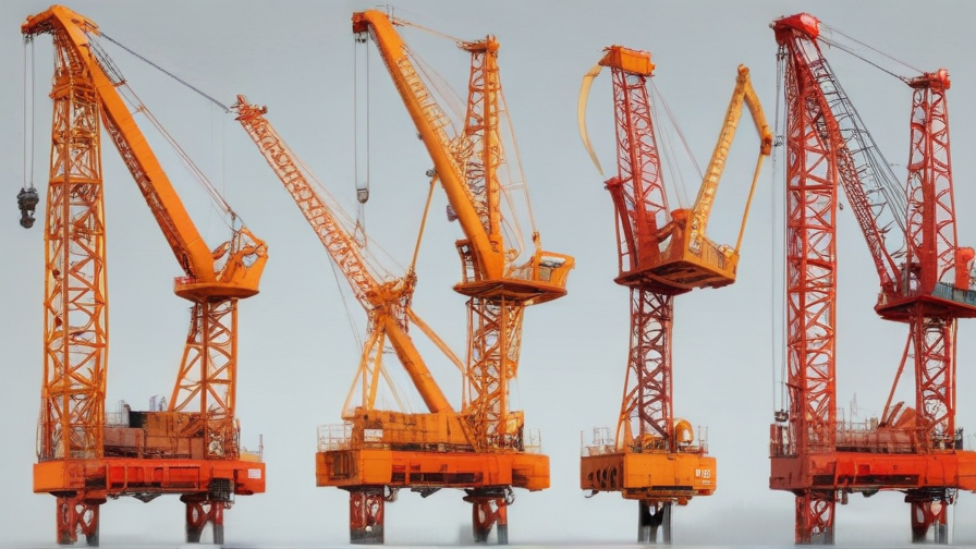 type of cranes