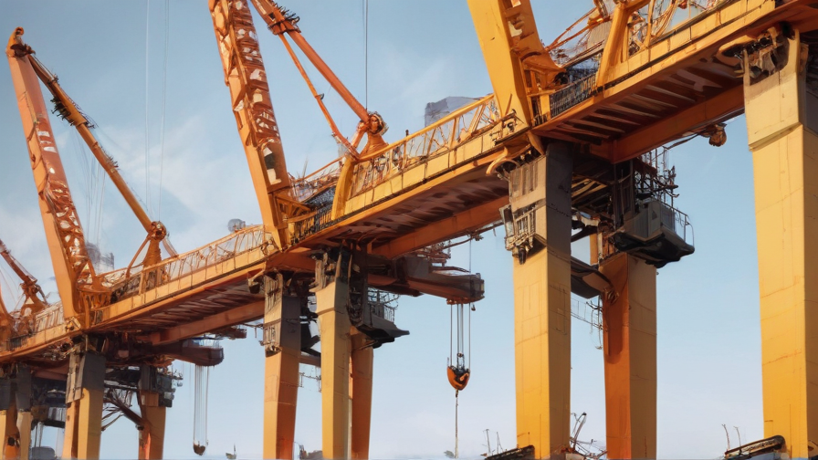 type of cranes