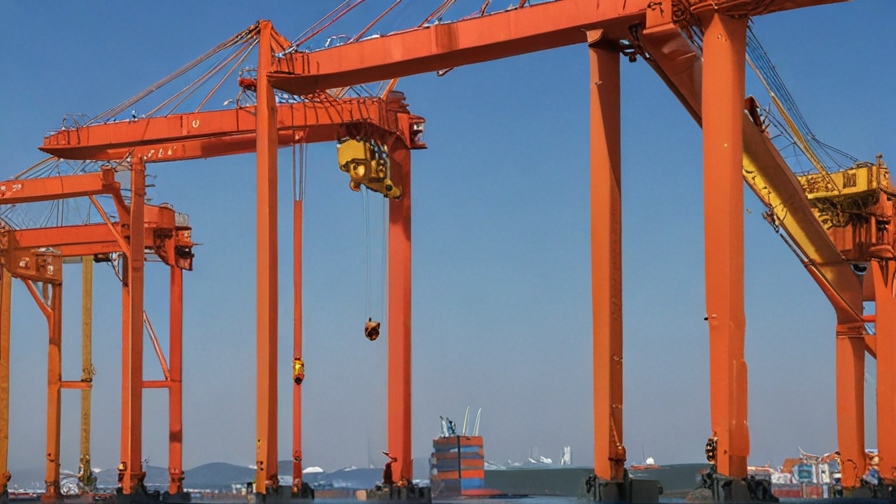 types of cranes construction
