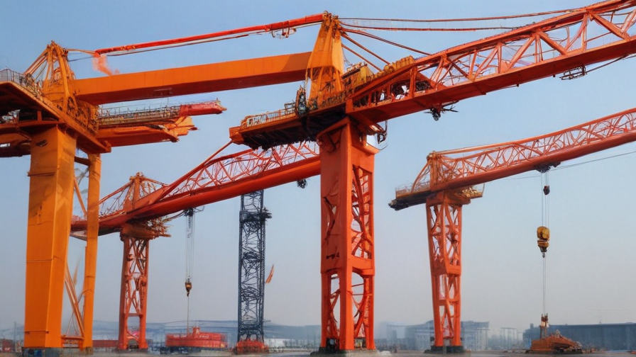 types of cranes for construction