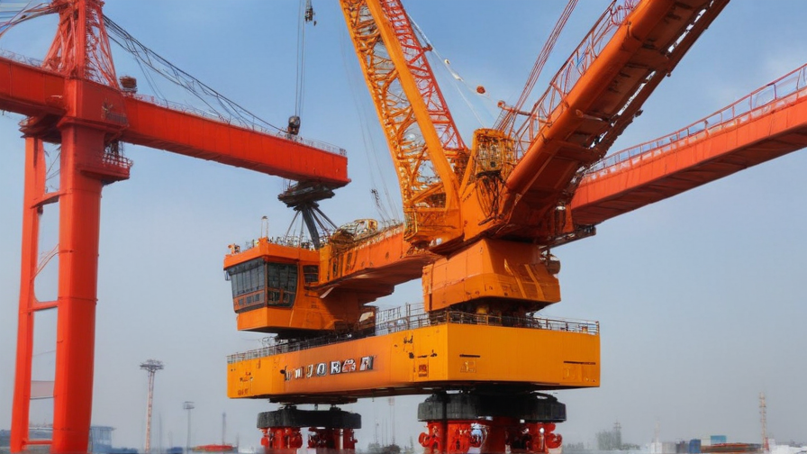 types of cranes in construction