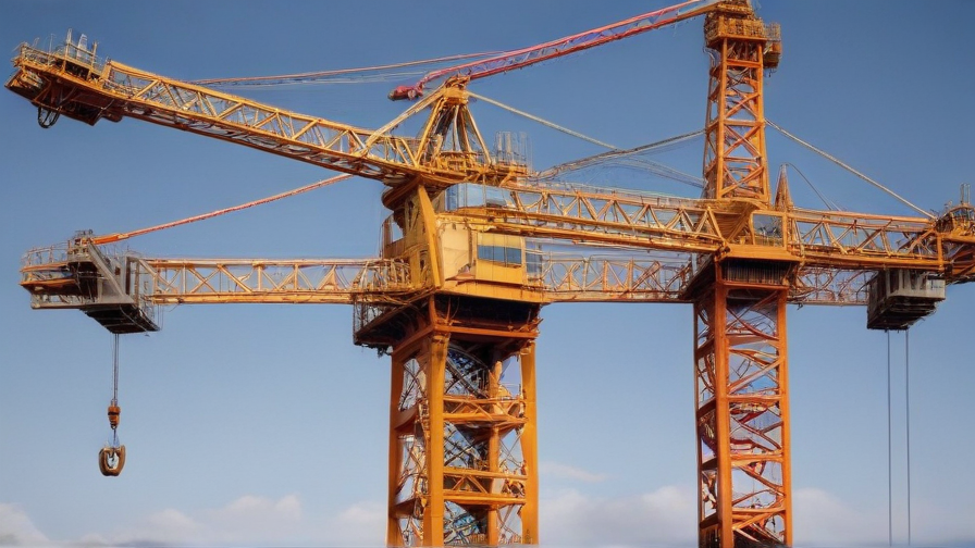 types of tower crane