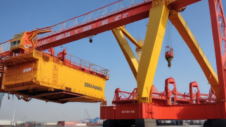 types of tower crane