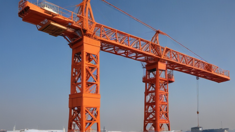 types of tower crane