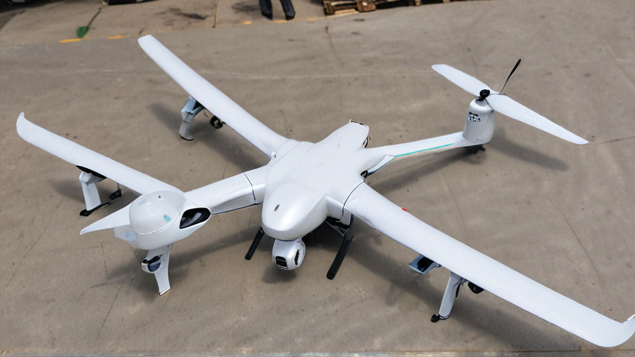 Top 10 Uav Wholesale companies in China