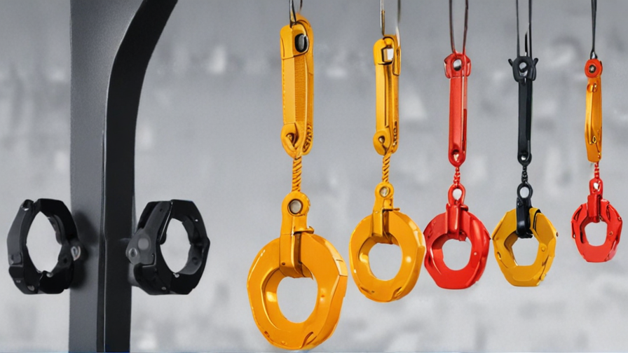 Top 10 Under The-hook Lifting Devices China companies in China