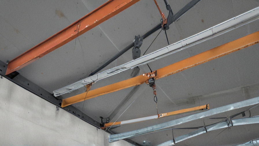 underhung crane