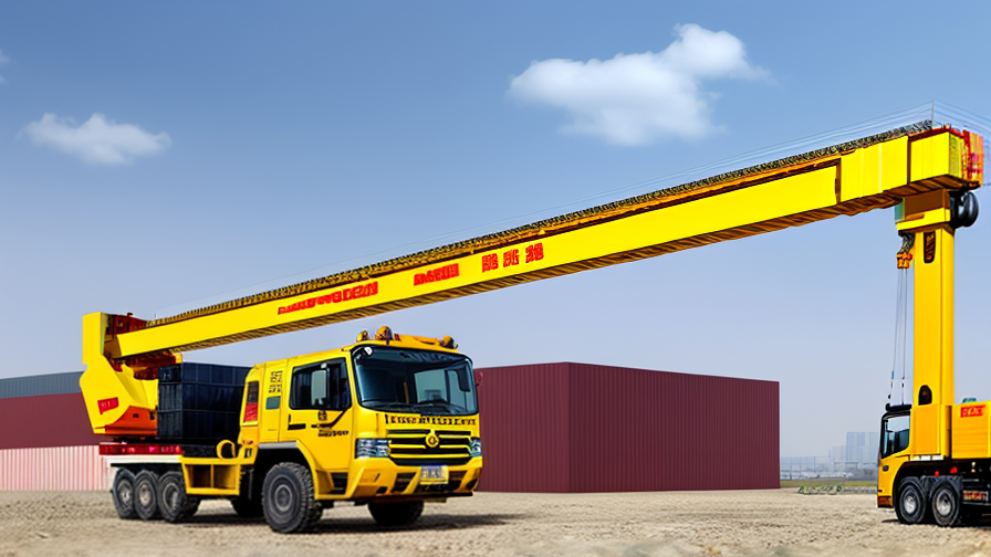 Top 10 Underslung Crane Manufacturer companies in China