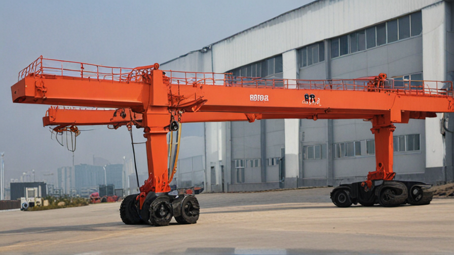 Top 10 United Crane Components Pvt Ltd companies in China