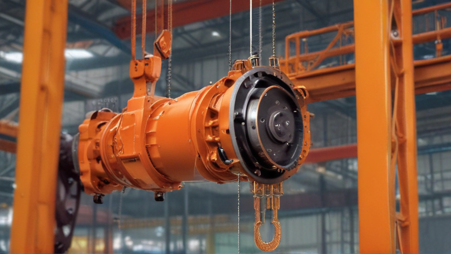 united crane components pvt ltd