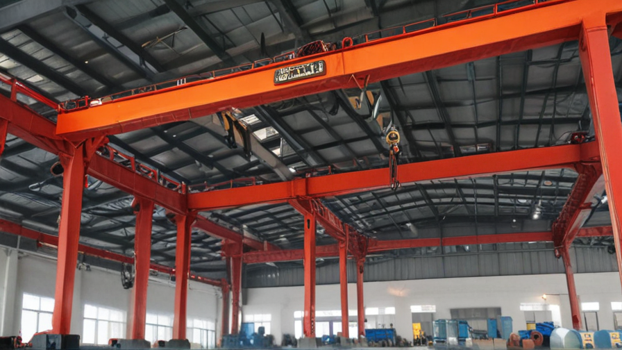 Top 10 Upper Limit Crane & Hoist Services Inc companies in China